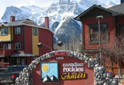 Canadian Rockies Chalets