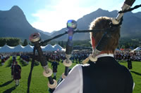 canmore highland games