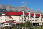 Quality Resort Chateau Canmore