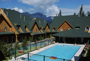 Mystic Springs Chalets