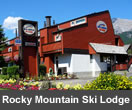 rocky mountain ski lodge