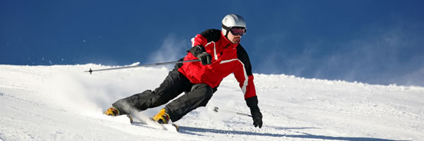 skiing in the canadian rockies